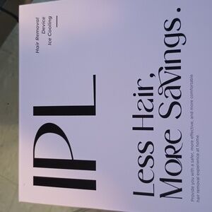 IPL Less Hair , More Savings